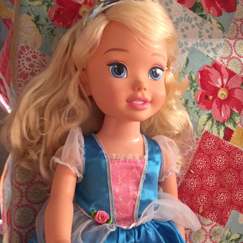 Cinderella (brand new)